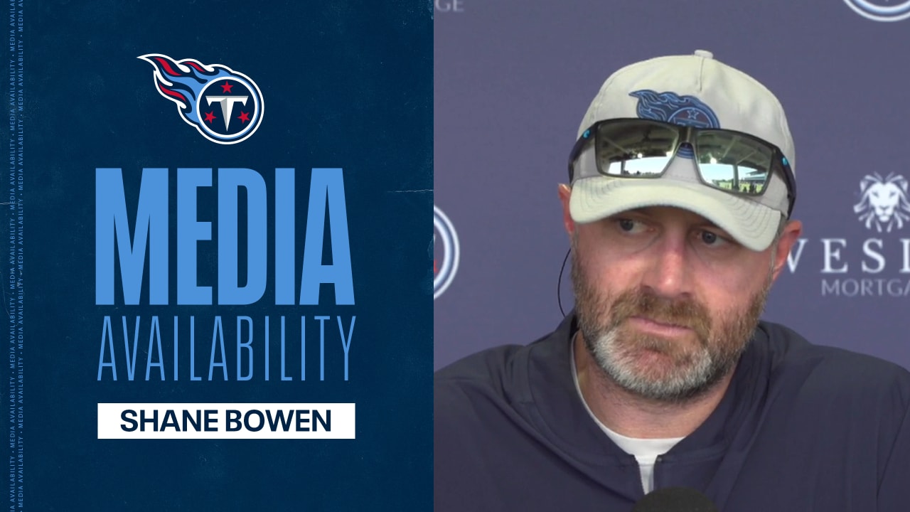 Shane Bowen NFL Coaching Profile: Titans DC Should Attract Interest