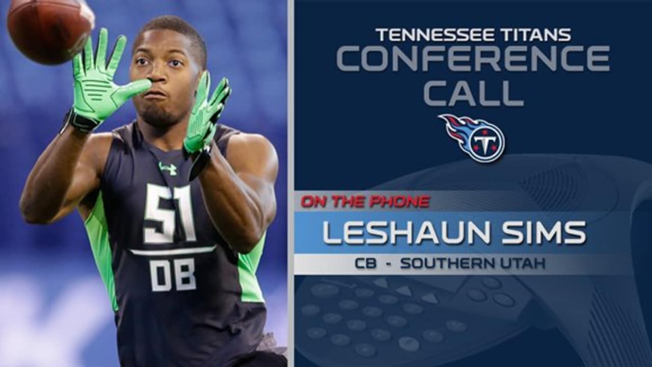 Tennessee Titans Draft Sims in 5th Round