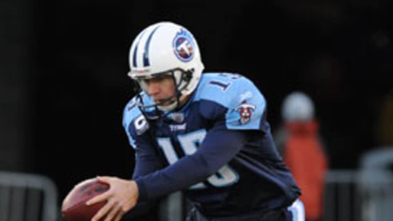 Titans Brett Kern agree to re-worked contract - Music City Miracles