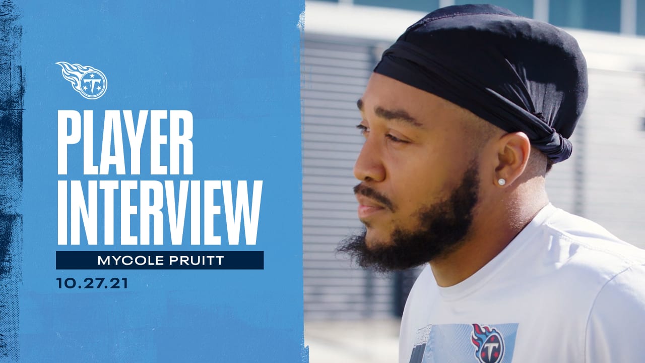 Titans free agent spotlight: TE MyCole Pruitt - Music City Miracles