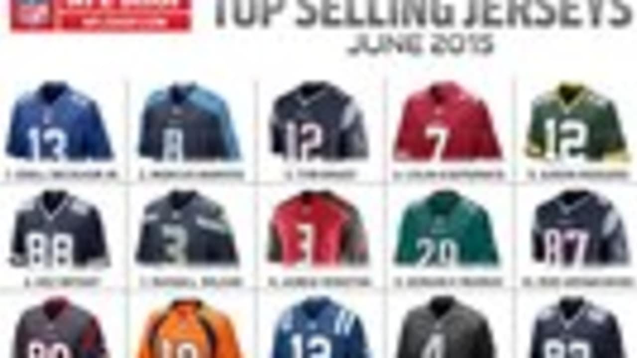 Tennessee Titans: Marcus Mariota Jersey Sales Ranking Is Surprising