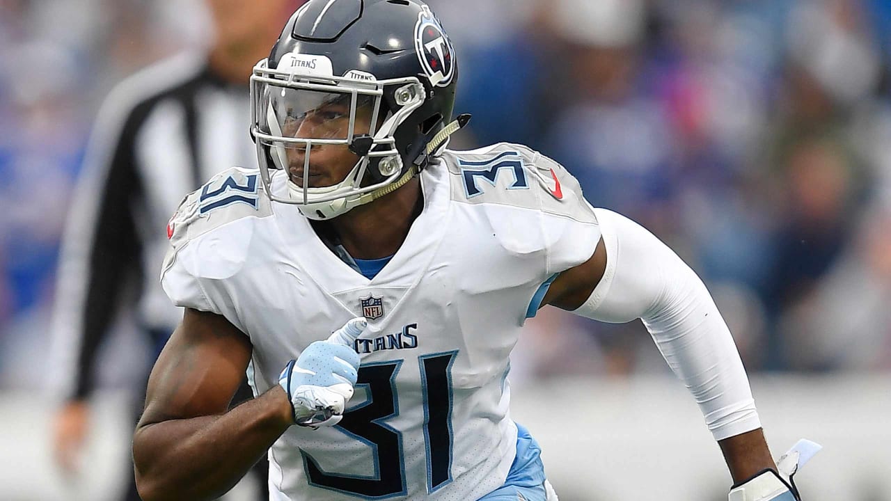 Titans Reach MultiYear Deal With Safety Kevin Byard