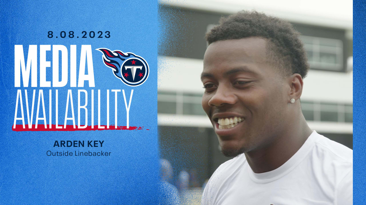 Everything is Coming Along | Arden Key Media Availability