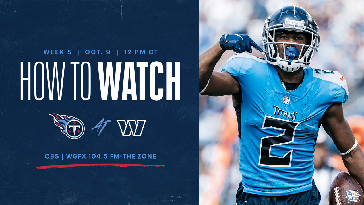 Commanders vs Cowboys: Start time, how to listen and where to watch on TV  and live stream