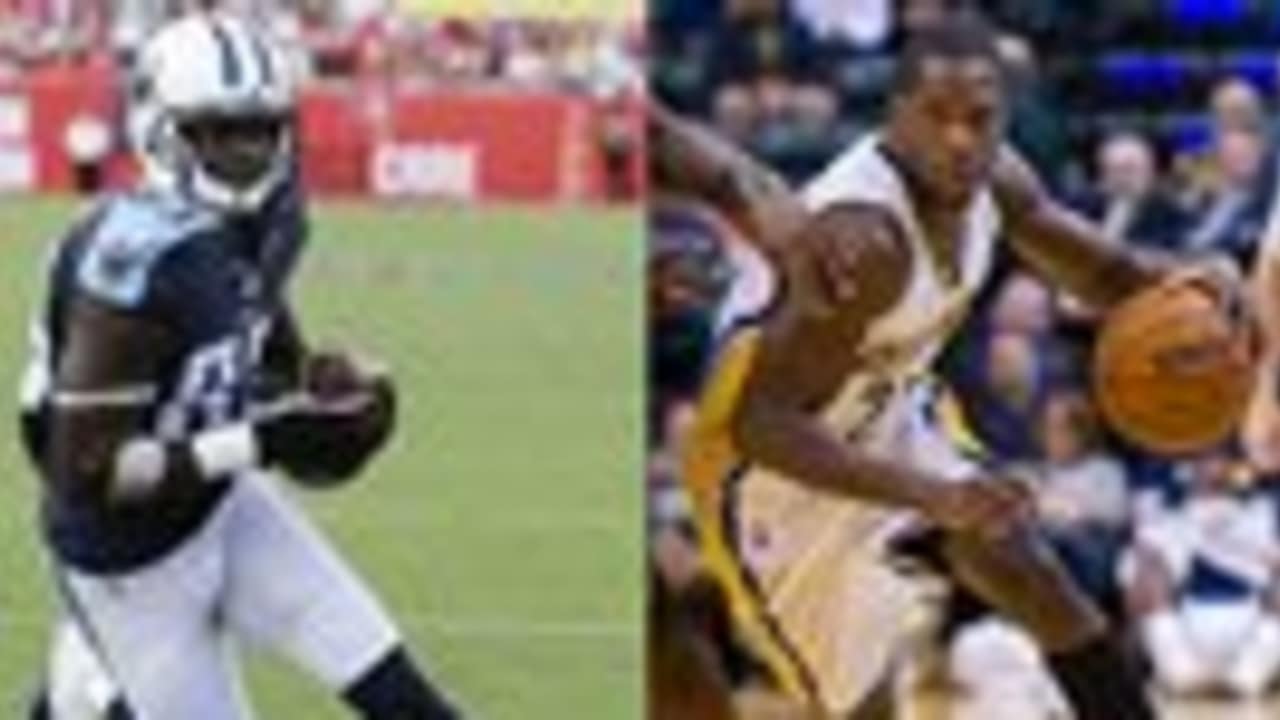 Douglas Brothers Find Similar Success In Nfl Nba