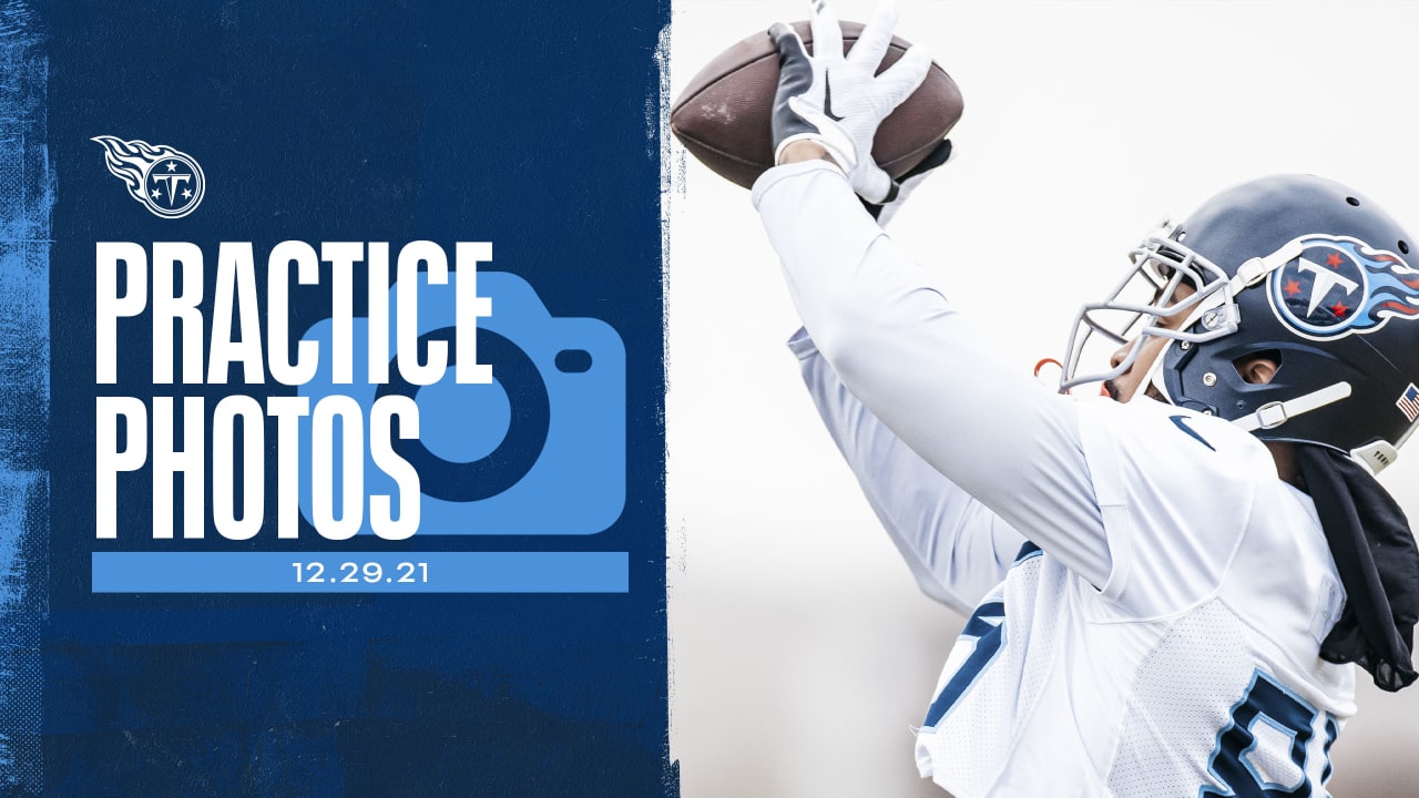 Practice Snaps: 12.29.21