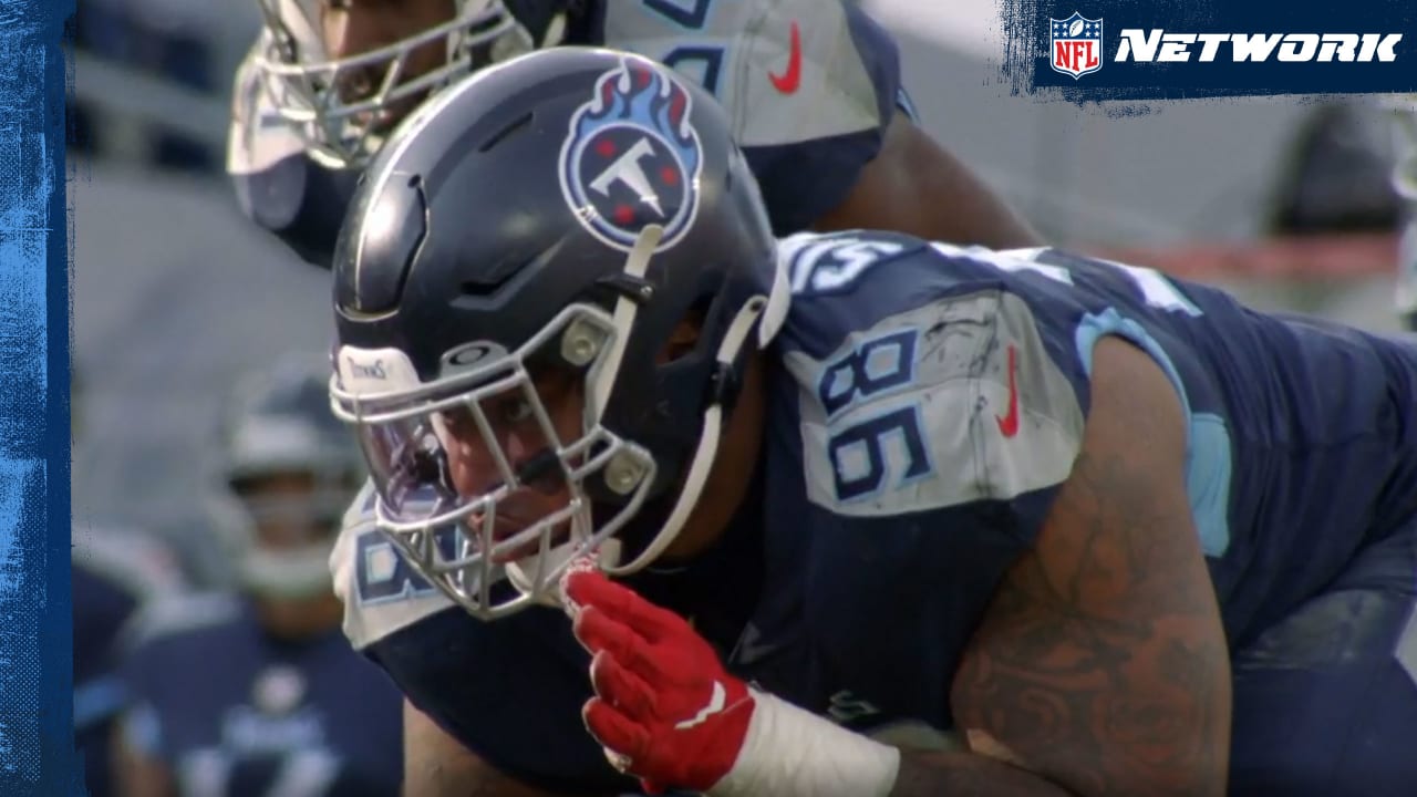 Jeffery Simmons becomes second Titans player on NFL Top 100 at no. 78 -  Broadway Sports Media