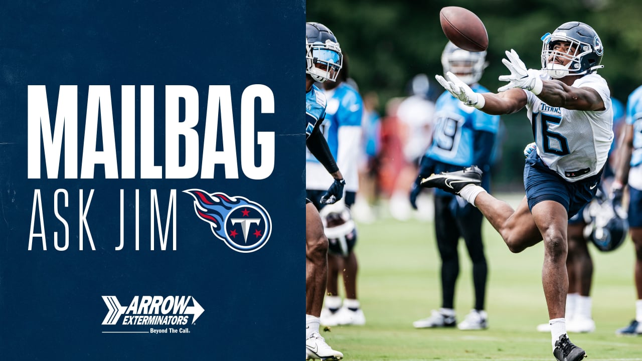 Wednesday Mailbag: Jim Wyatt Answers Questions From Titans Fans - Vimarsana News