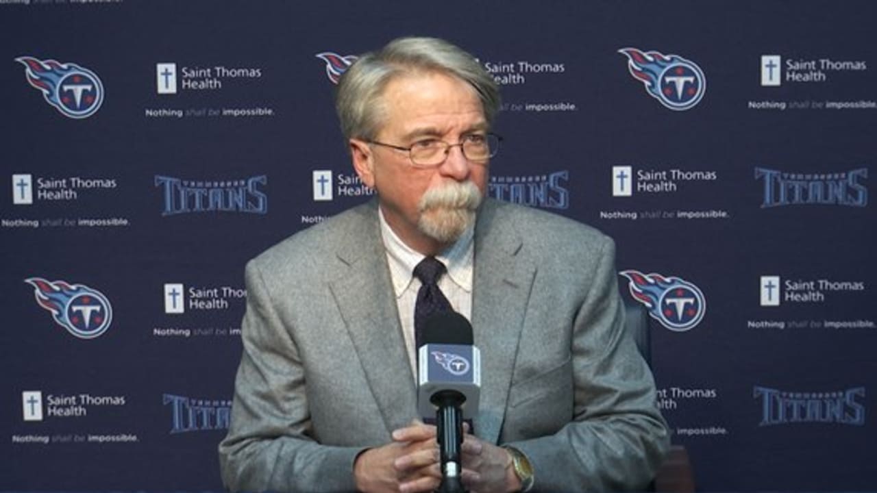 Steve Underwood on Front Office Changes