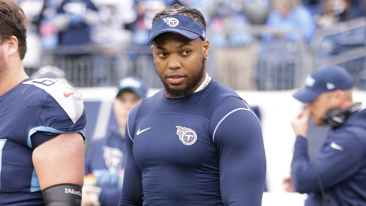 Mike Vrabel says RB Derrick Henry still 'huge part' of offense - ESPN