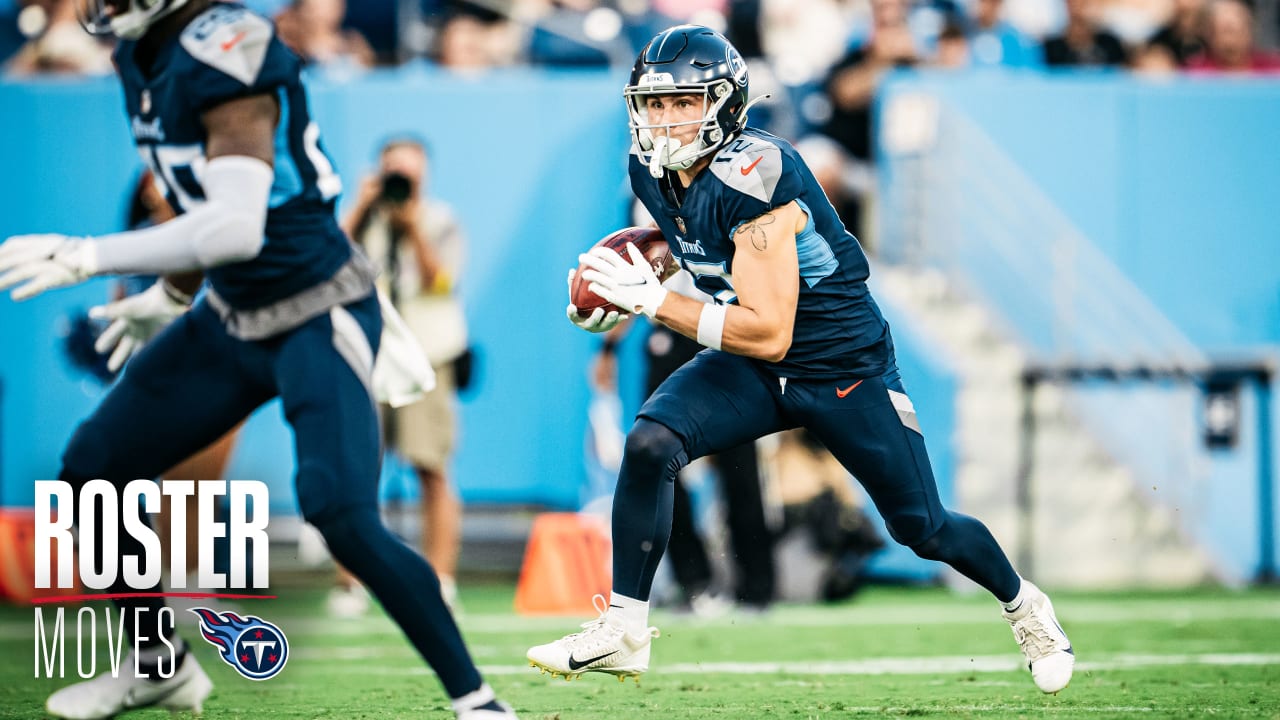 Titans sign 11 players to futures contracts - Music City Miracles