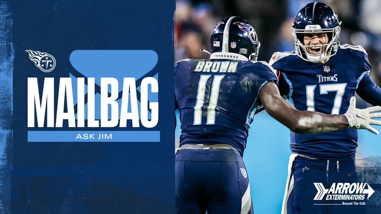 Tuesday Mailbag: Jim Wyatt Answers Questions From Titans Fans