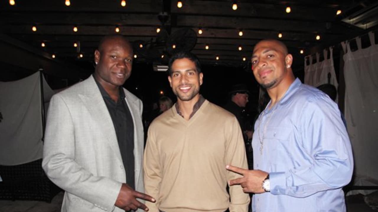 Keith Bulluck’s Charity Event