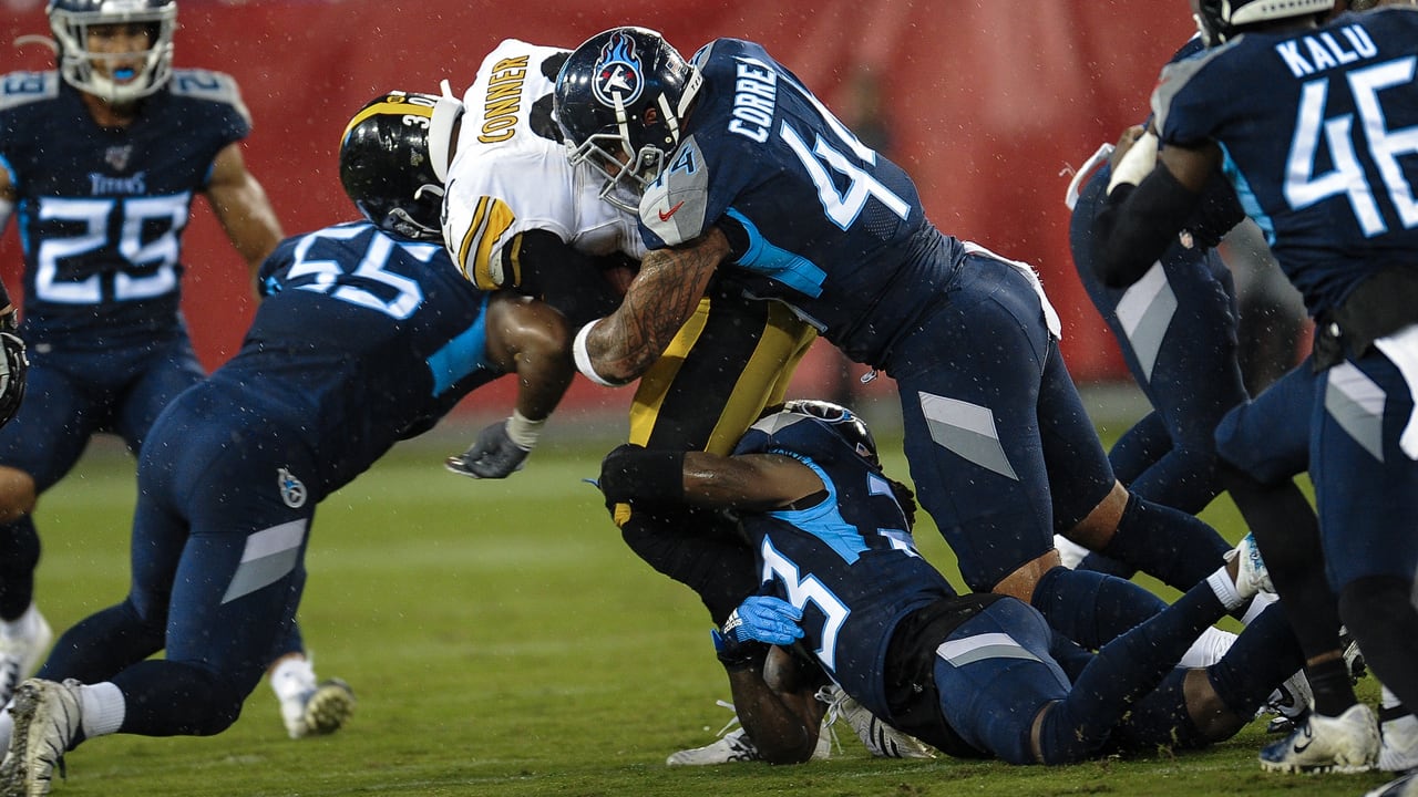 Sights & Sounds: Steelers-Titans