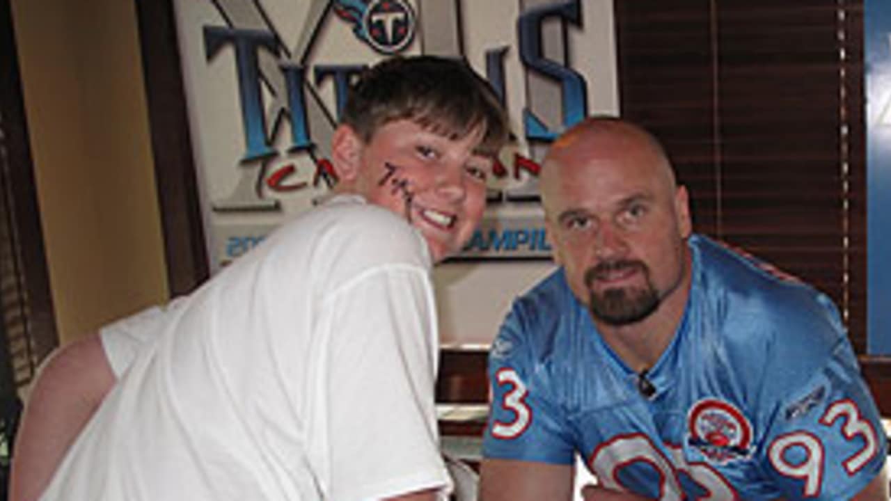 The Real Story Behind Vanden Bosch And Gronk - lj94n4s