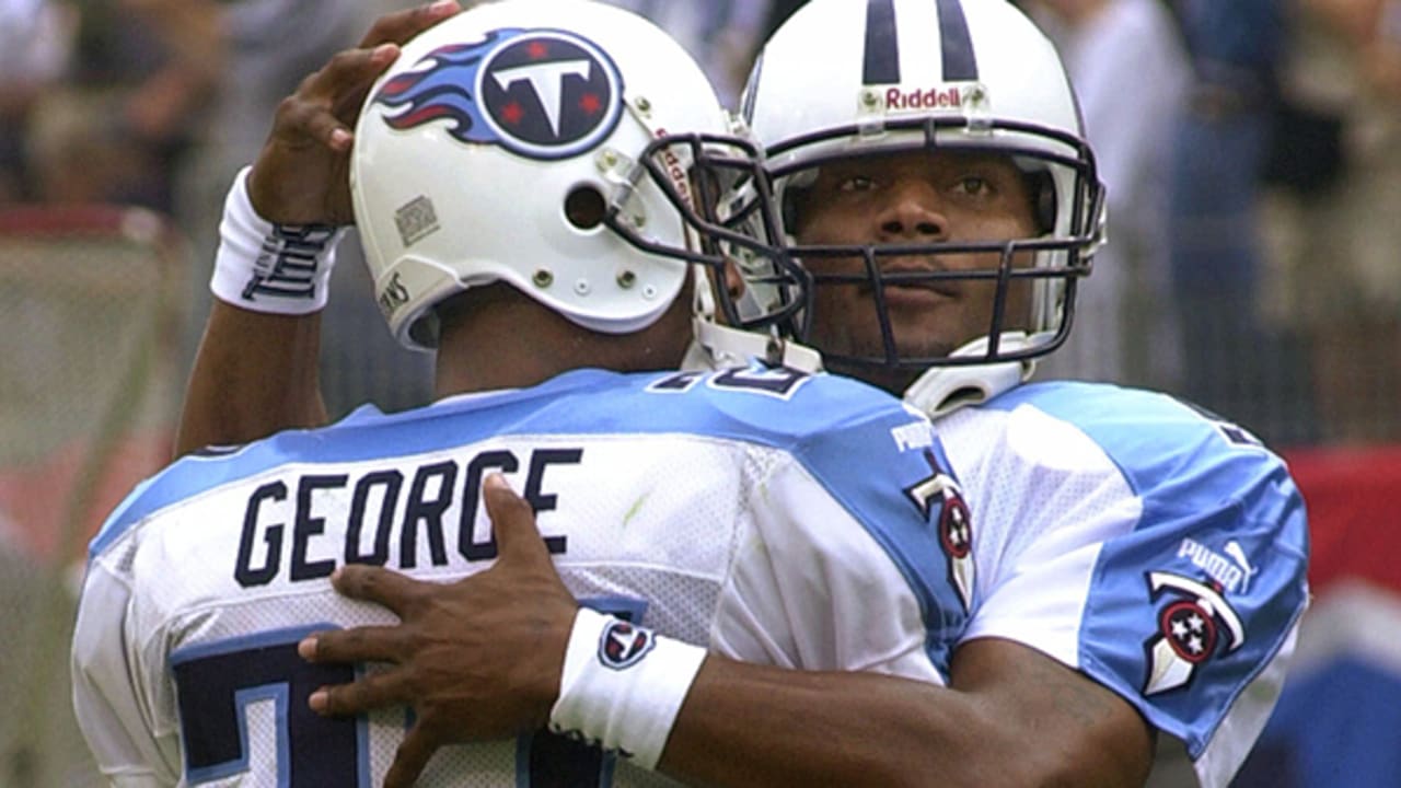 Steve McNair should be in Canton