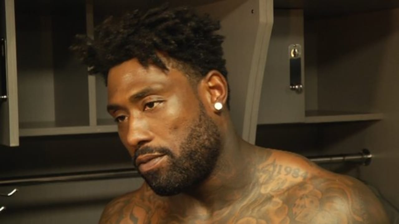 Delanie Walker: This Team is Relentless