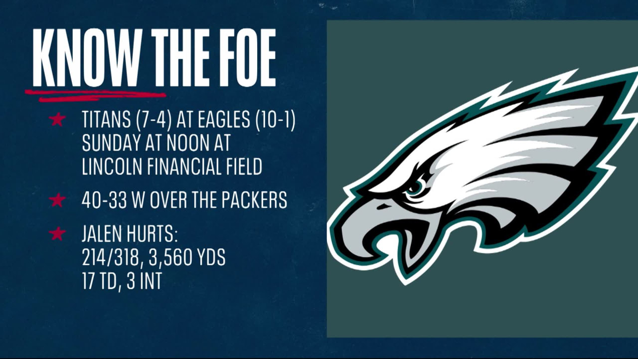 Preparing for Week 12: Green Bay Packers vs Philadelphia Eagles