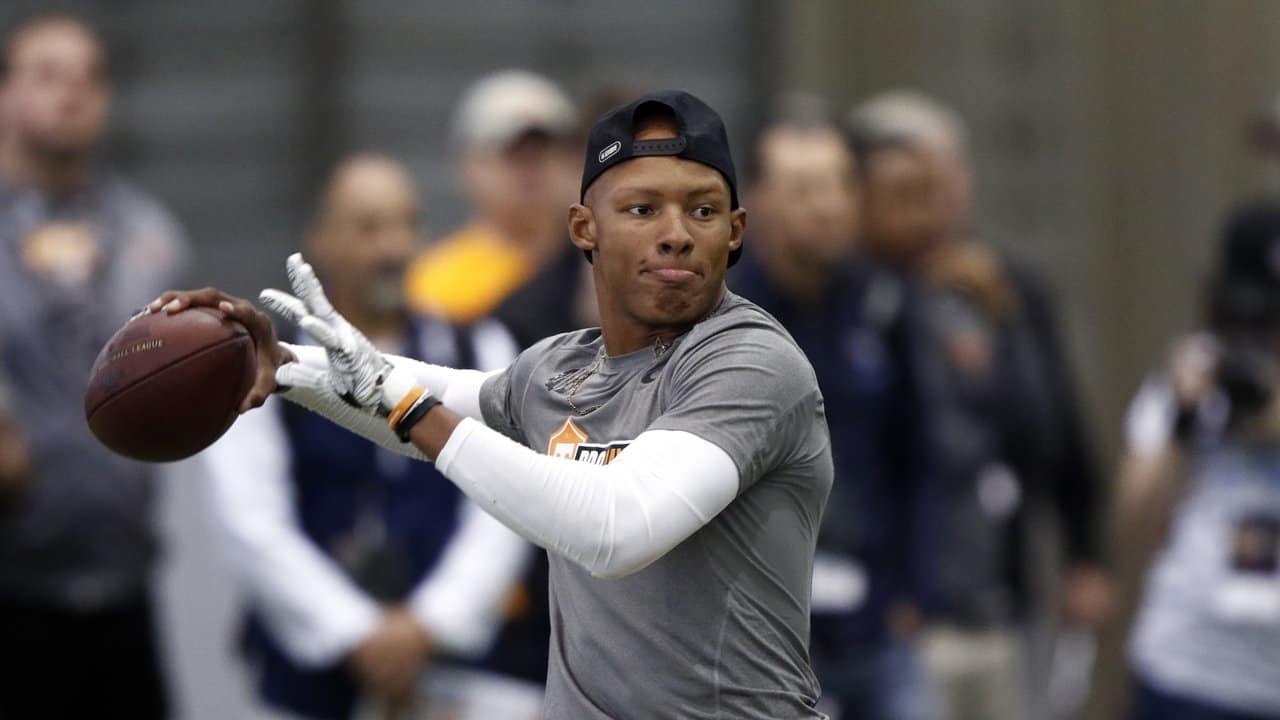 University of Tennessee Pro Day