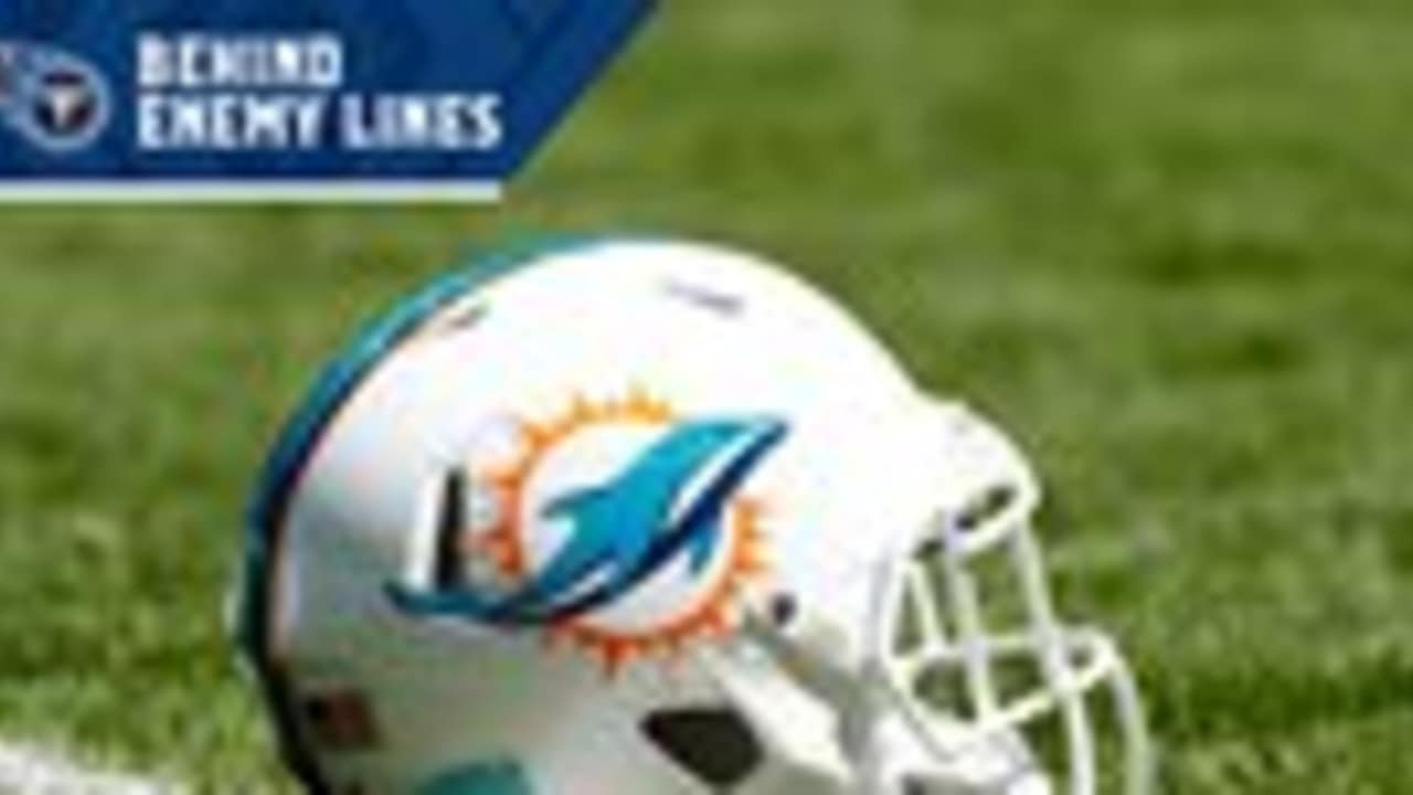 BEHIND ENEMY LINES: Week 13 - San Francisco 49ers - Miami Dolphins