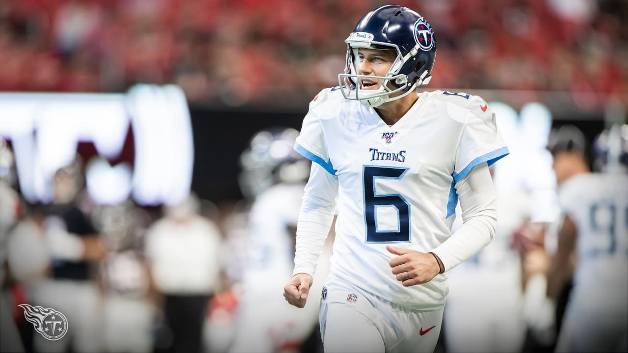 Titans Punter Brett Kern's 2019 Pro Bowl Season