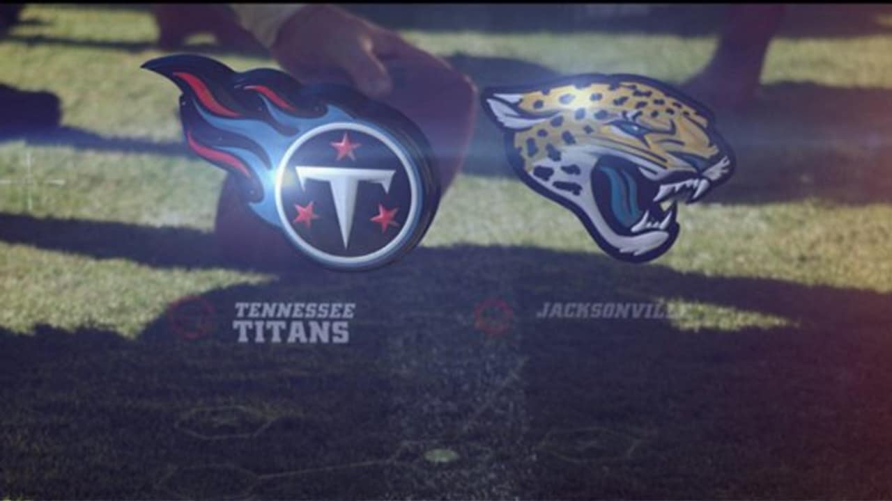 Week 16: Titans Vs. Jaguars Highlights