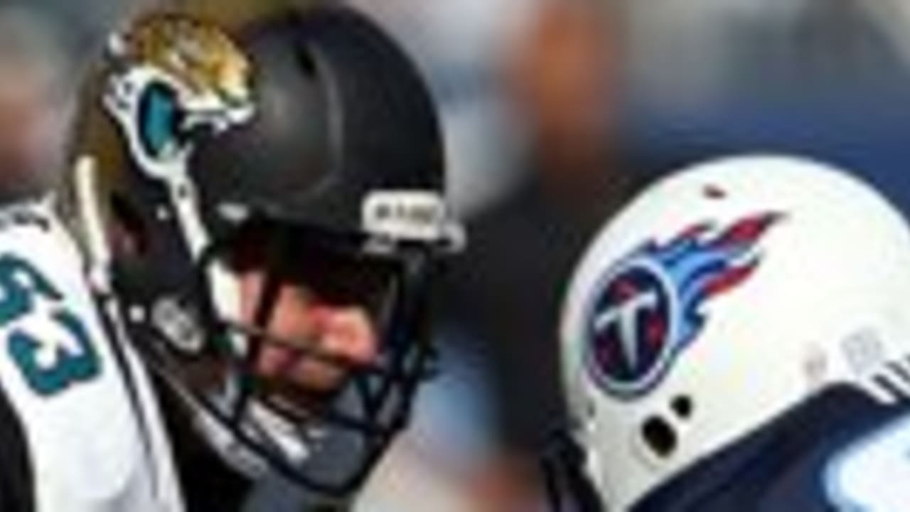 Brad Meester signs with Jaguars for 14th season