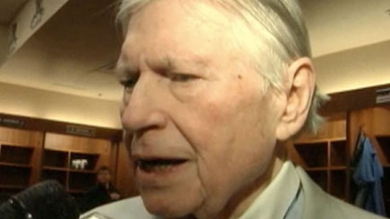 Owner K.S. ‘Bud’ Adams