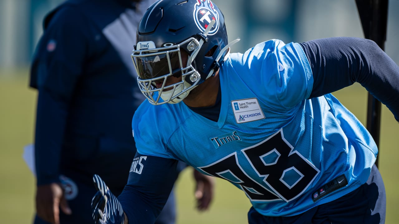 Tennessee Titans on X: First look at @GrindSimmons94 in an Oilers