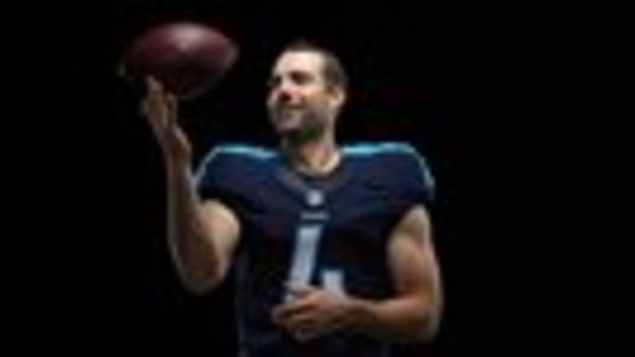 How Football Changed Titans Kicker Ryan Succop's Life