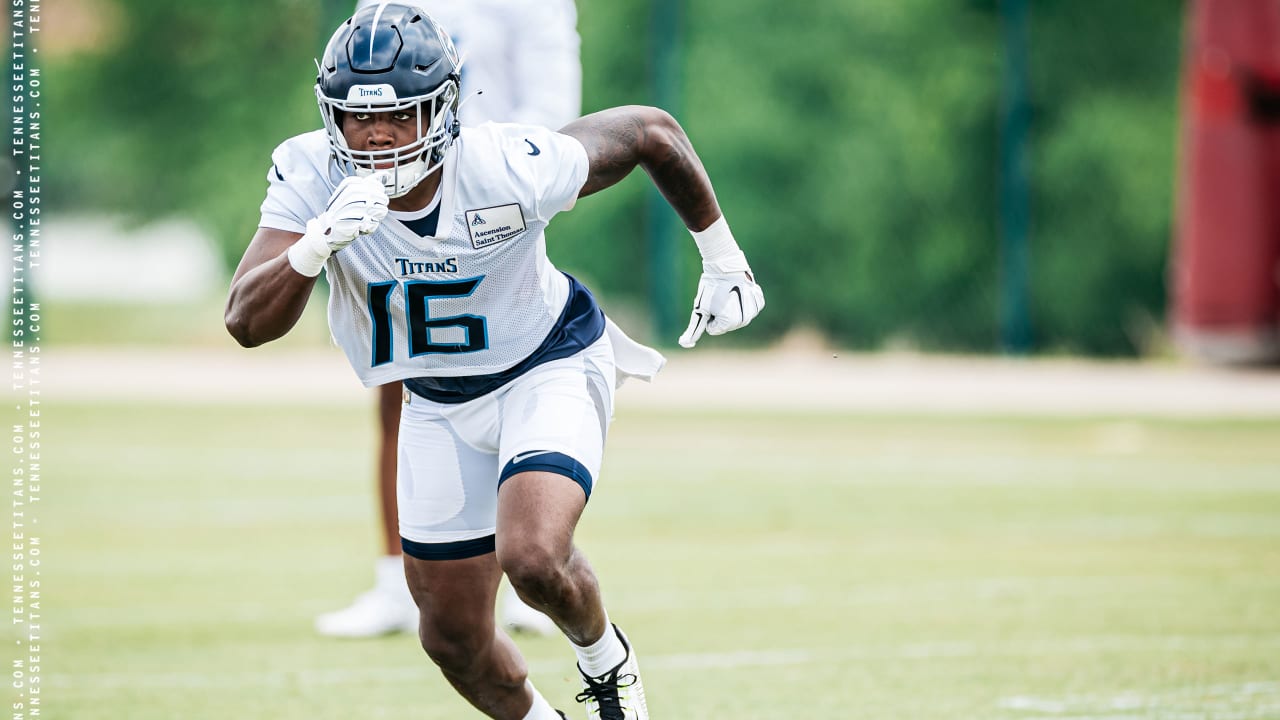 Treylon Burks preseason news: How did the Titans rookie WR perform