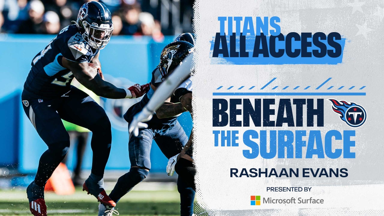 Titans: Alabama football connection has Derrick Henry, Rashaan Evans