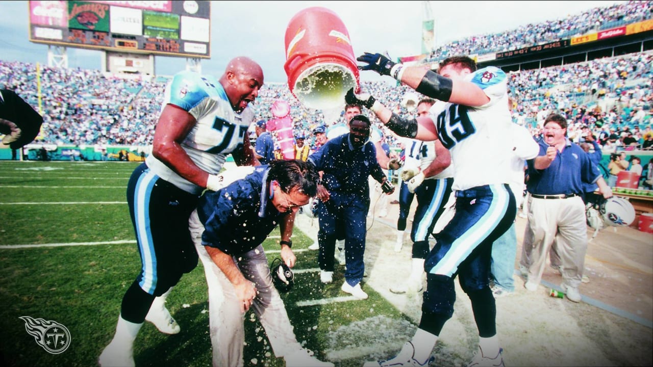 Titans vs Jaguars 1999 AFC Championship 