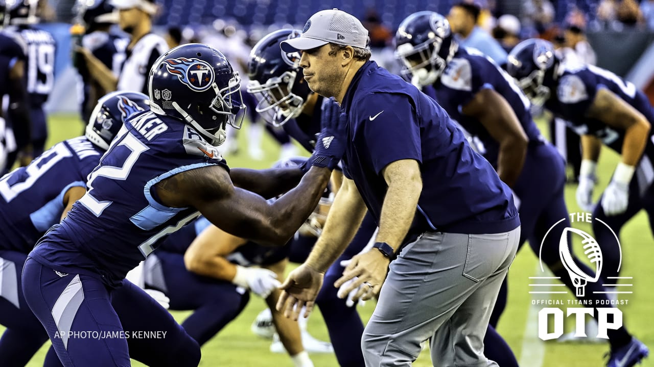 The OTP  Coach Mac and Rhett Bryan Join to Talk Everything Titans Before  the Final Preseason Game 