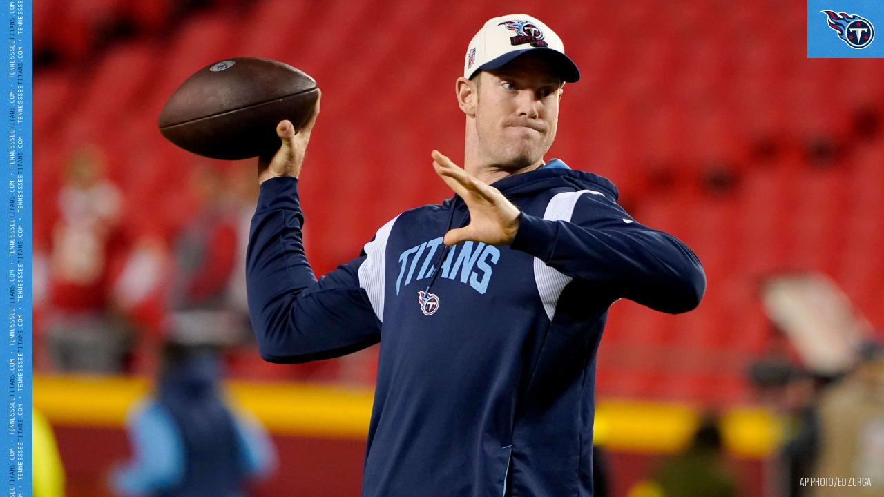 Titans QB Ryan Tannehill Returns to Practice, But Will He Be Back