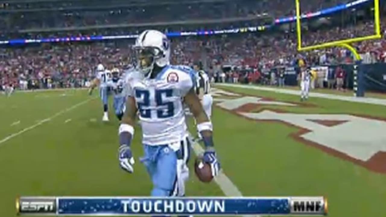 LenDale White’s TD