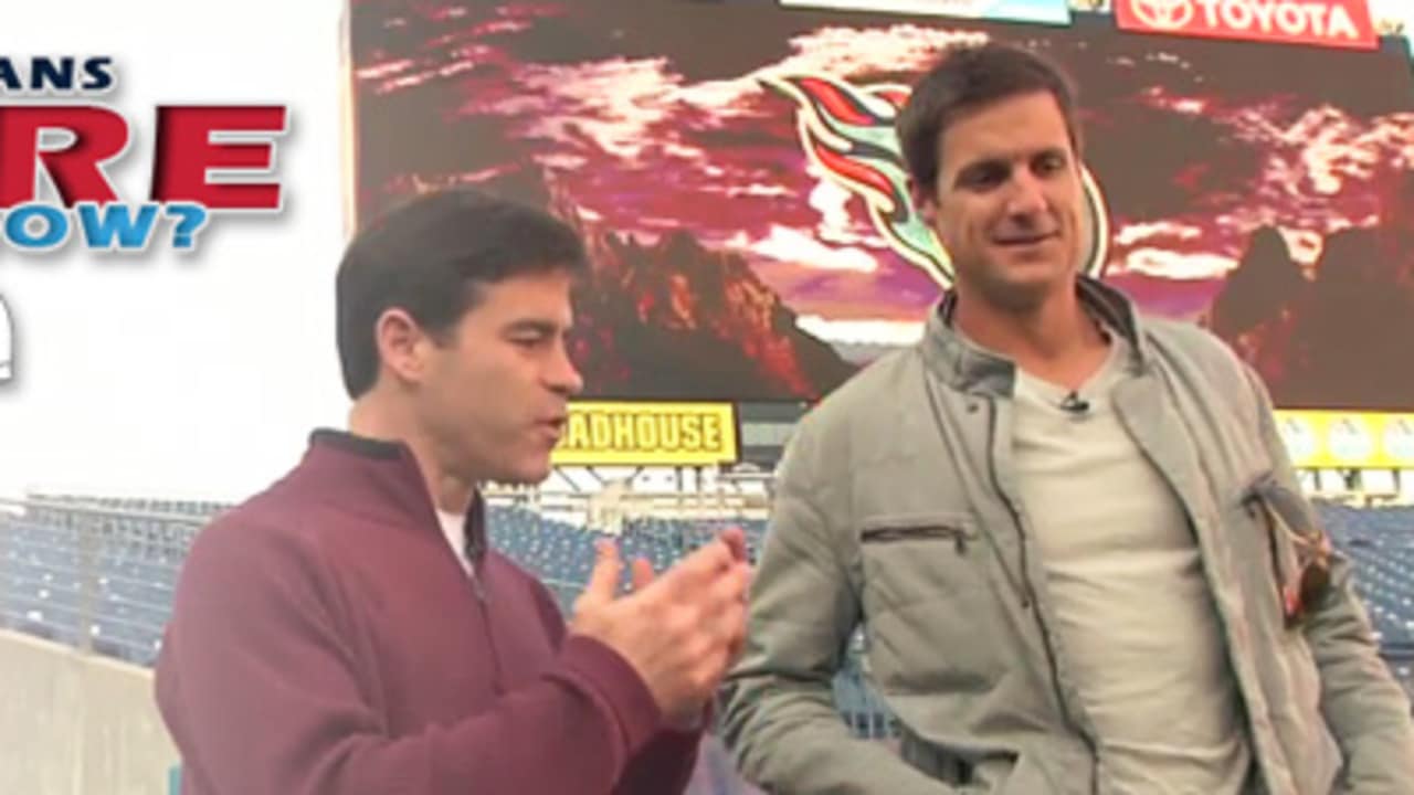 Where Are They Now? WR Drew