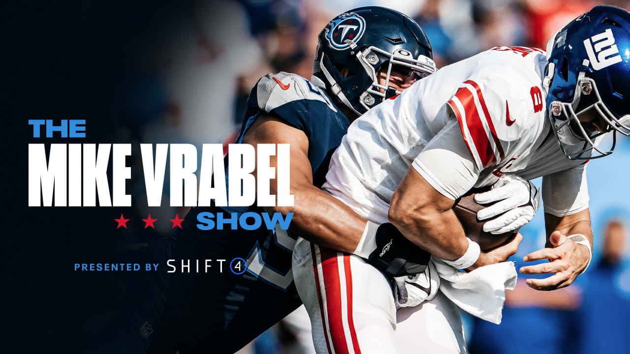 Chargers vs. Titans Recap  The Mike Vrabel Show 