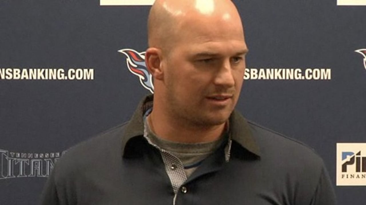QB Matt Hasselbeck