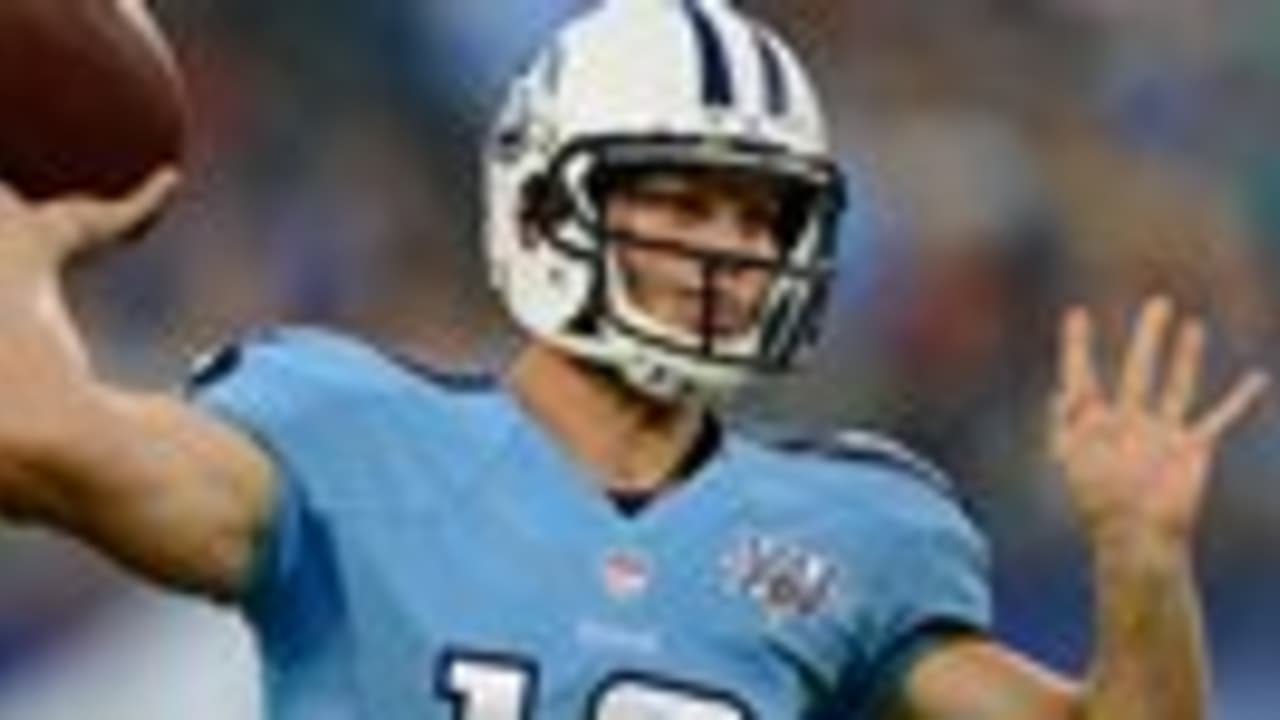 Titans Refreshed, Determined After Bye Week