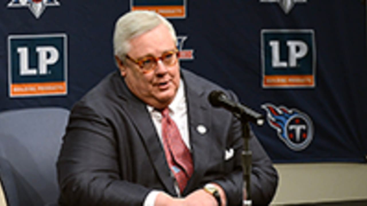 Titans ownership issues resolved after Adams Smith sells stake in
