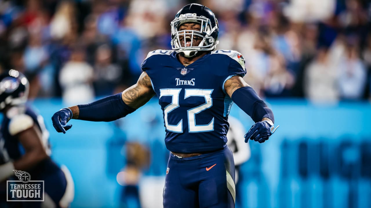 Titans RB Derrick Henry Focused on Wins, Not Milestones