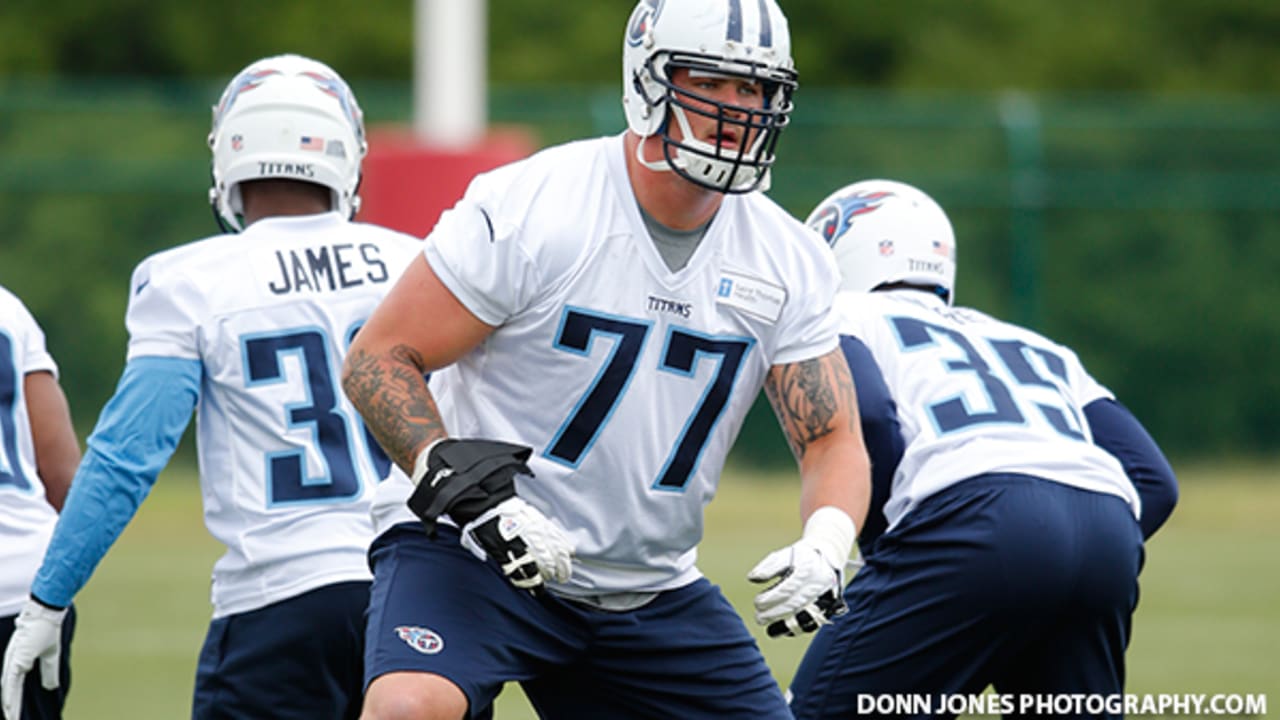 Titans DL Kyle Peko Draws Inspiration From Wife's Courageous