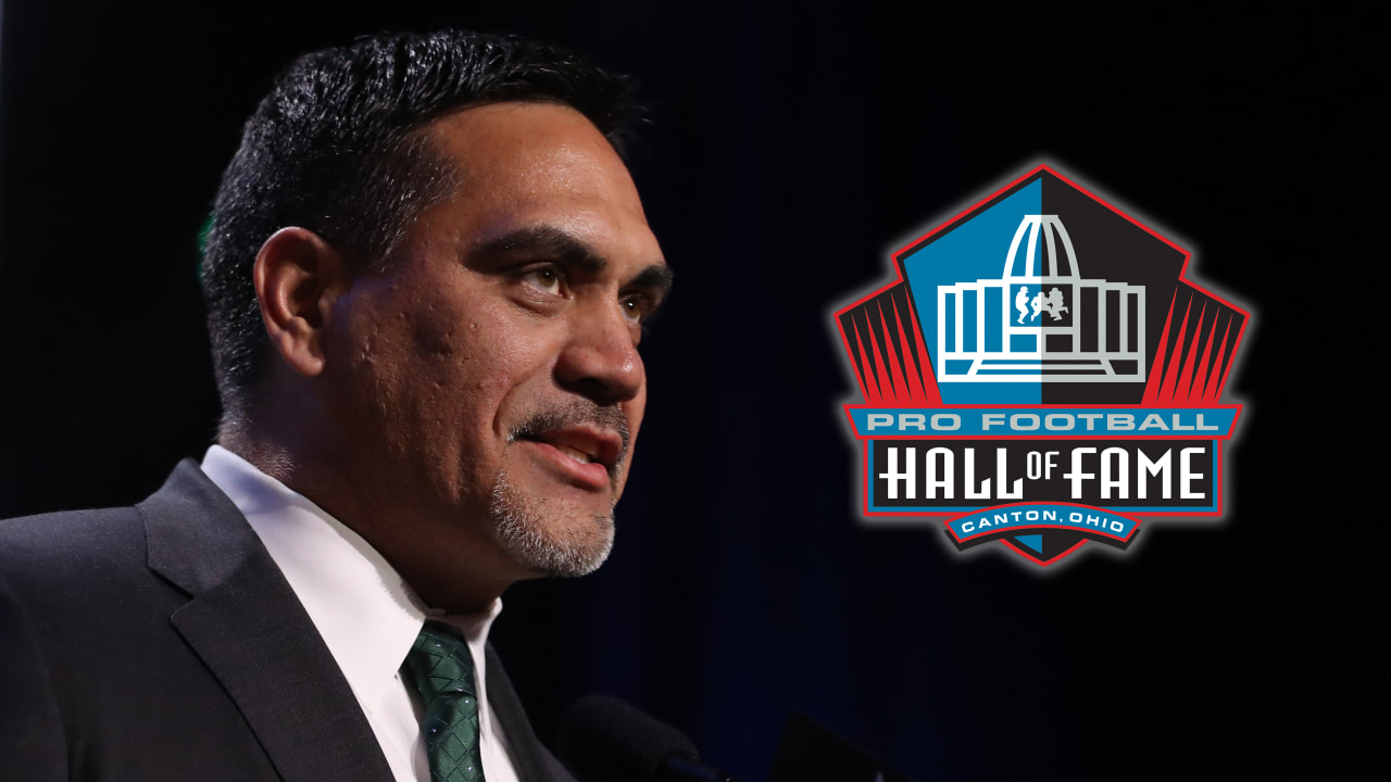 Center of Attention: Former Titan Kevin Mawae Enters Hall of Fame on