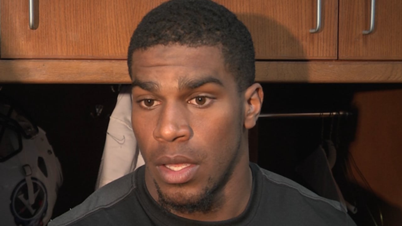 Bishop Sankey on Success in Run Game