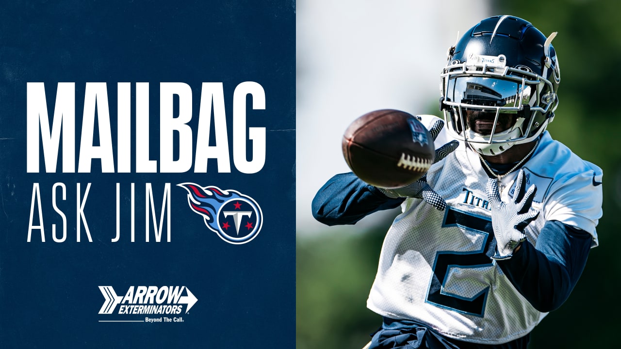 Weekend Mailbag: Jim Wyatt Answers Questions From Titans Fans Heading into the Season Opener - Vimarsana News