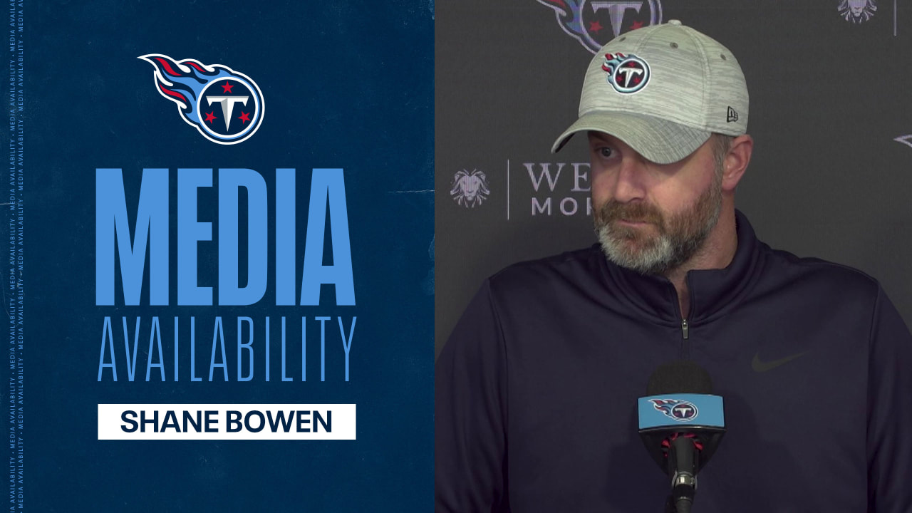Continue to Stress Making Them Earn It | Shane Bowen Media Availability