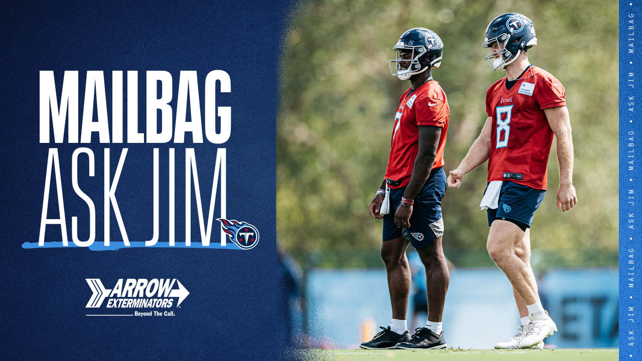 Titans using bye week to address issues and prepare for Falcons game