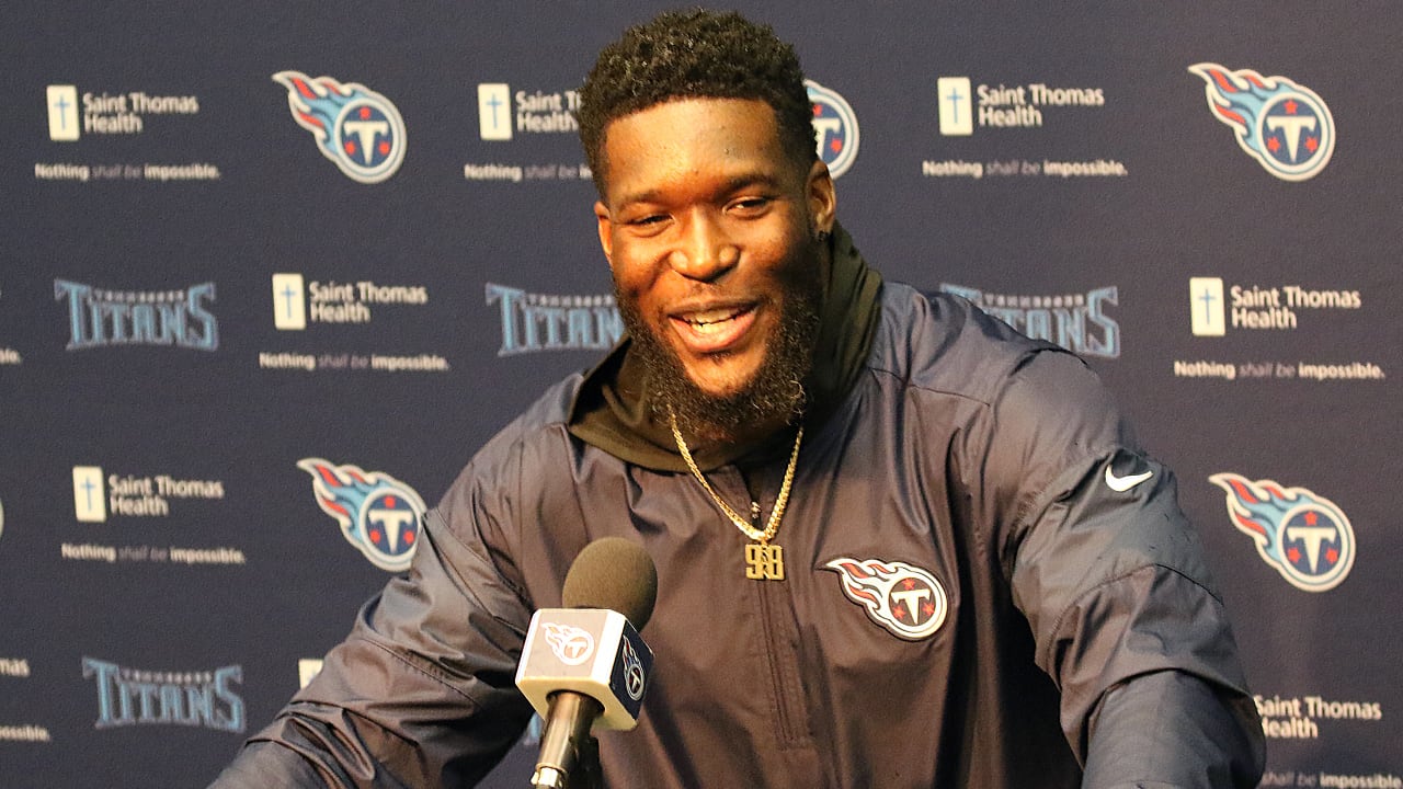 Titans OLB Brian Orakpo To Retire