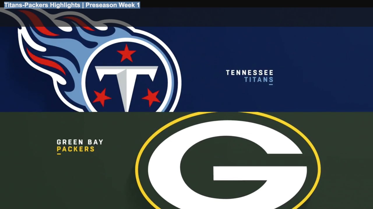 titans and green bay